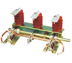 JN15-12/31.5系列户内高压接地开关