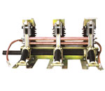 JN15-12/40系列户内高压接地开关