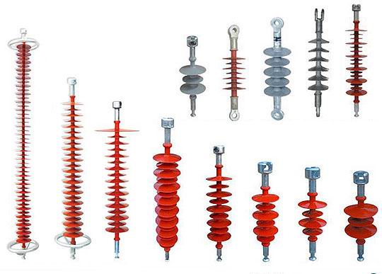 FXBW4-10/100悬式复合绝缘子