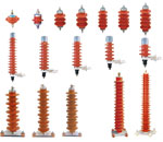 HY系列复合氧化锌避雷器