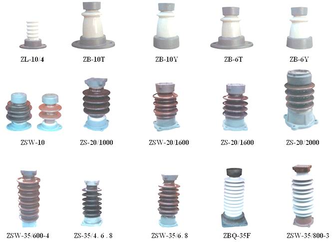 ZSW系列棒形支柱绝缘子