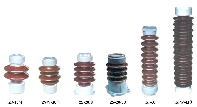 高压棒形支柱绝缘子